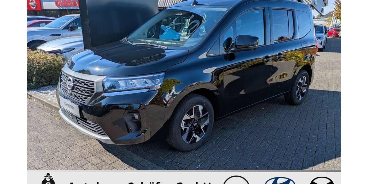 Nissan Townstar 1.890 km 30.198 &euro; Monheim 40789