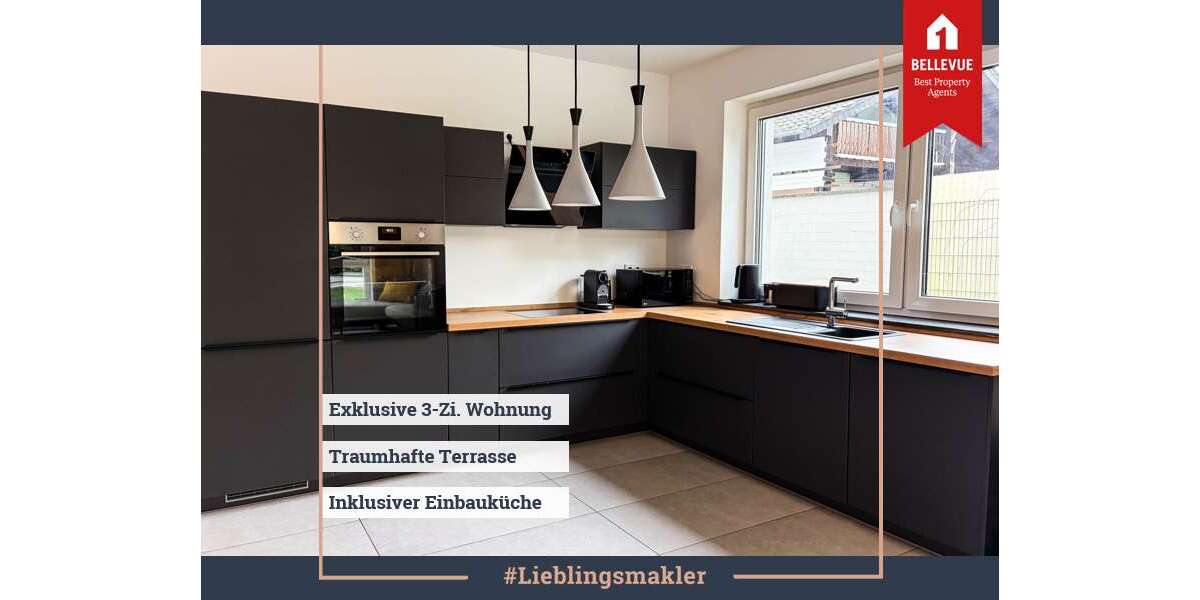 Etagenwohnung Frechen - 3 Zimmer, 109 m&sup2;, 1.580&euro; | Angebot:25962010