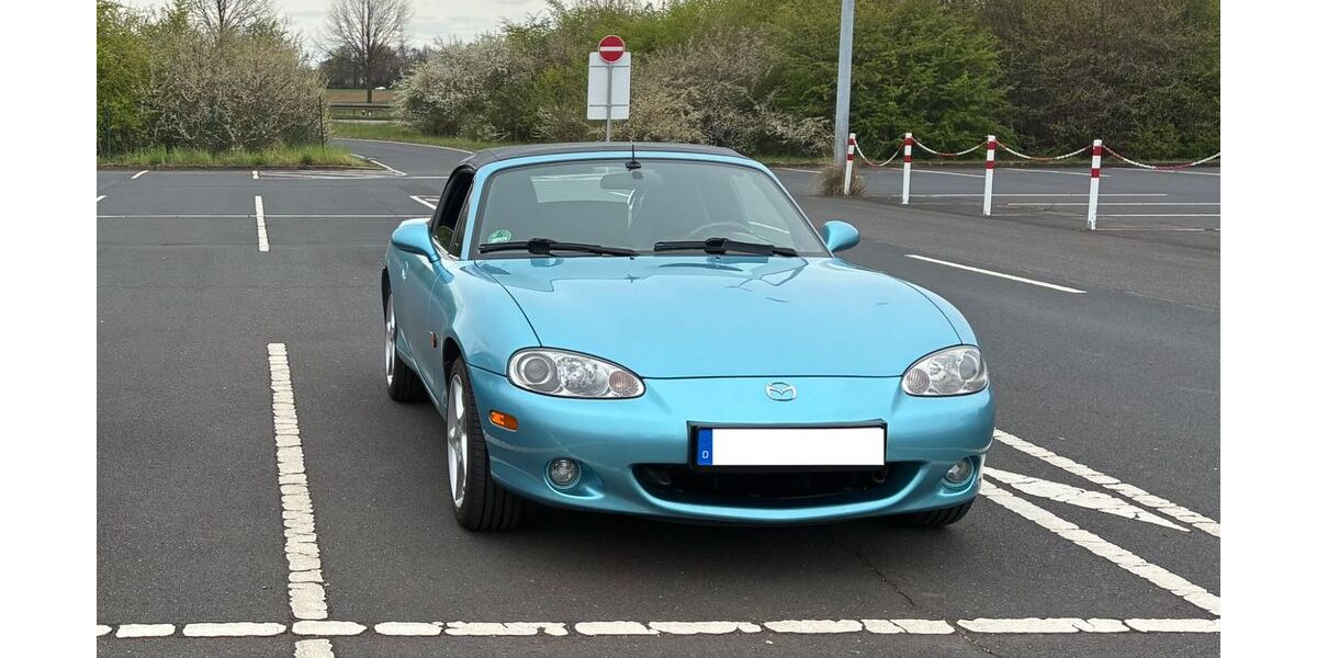 Mazda MX-5 86.250 km 11.500 &euro; Köln 50859