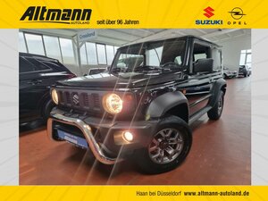 Suzuki Jimny Comfort AllGrip PKW Automatik AHK 53.265 km 32.290 &euro; HAAN 42781