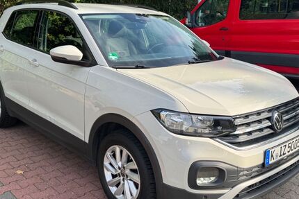 VW T-Cross 212.000 km 11.500 &euro; Rommerskirchen 41569