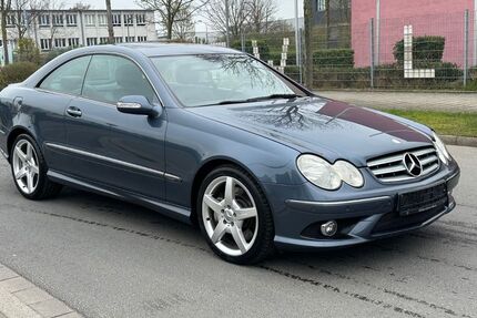 Mercedes-Benz CLK 350 182.000 km 7.990 &euro; Neuss 41460
