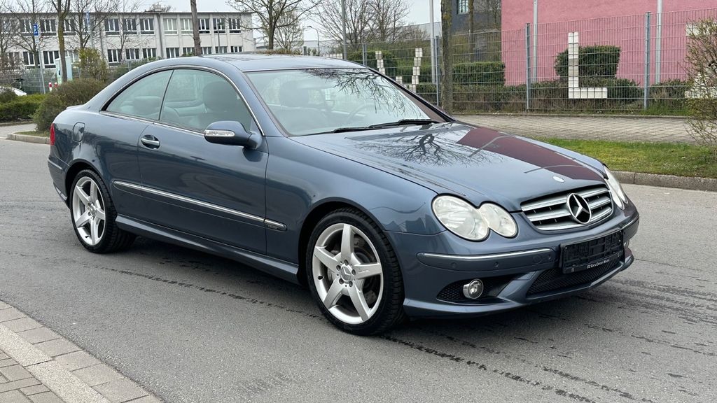 Mercedes-Benz CLK 350 182.000 km 7.990 &euro; Neuss 41460