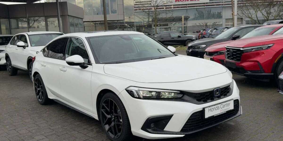 Honda Civic 23.900 km 34.980 &euro; Düsseldorf 40233