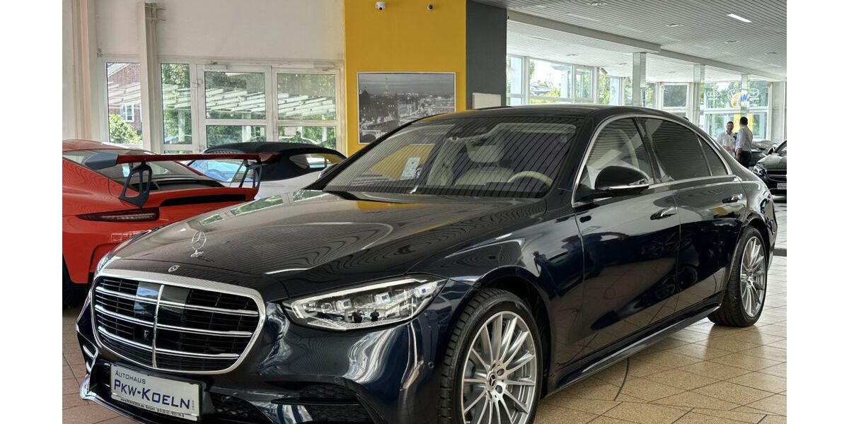 Mercedes-Benz S 500 41.000 km 84.999 &euro; Kerpen 50171