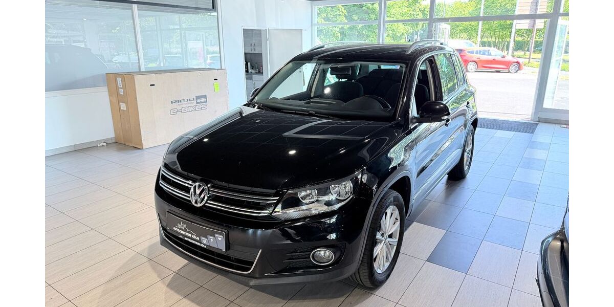 VW Tiguan 193.000 km 8.950 &euro; Köln 51103