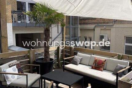 Wohnung Köln Neustadt-Nord - 2 Zimmer, 84 m&sup2;, 1.200&euro; | Angebot:25995962