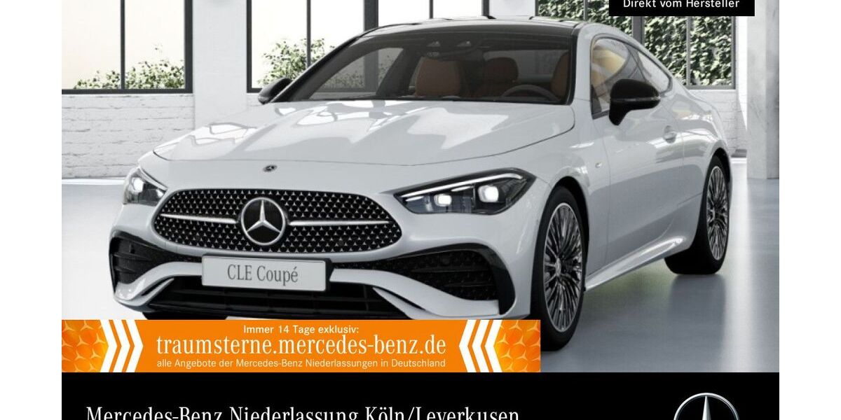 Mercedes-Benz CLE 300 21.132 km 54.990 &euro; Köln 51149
