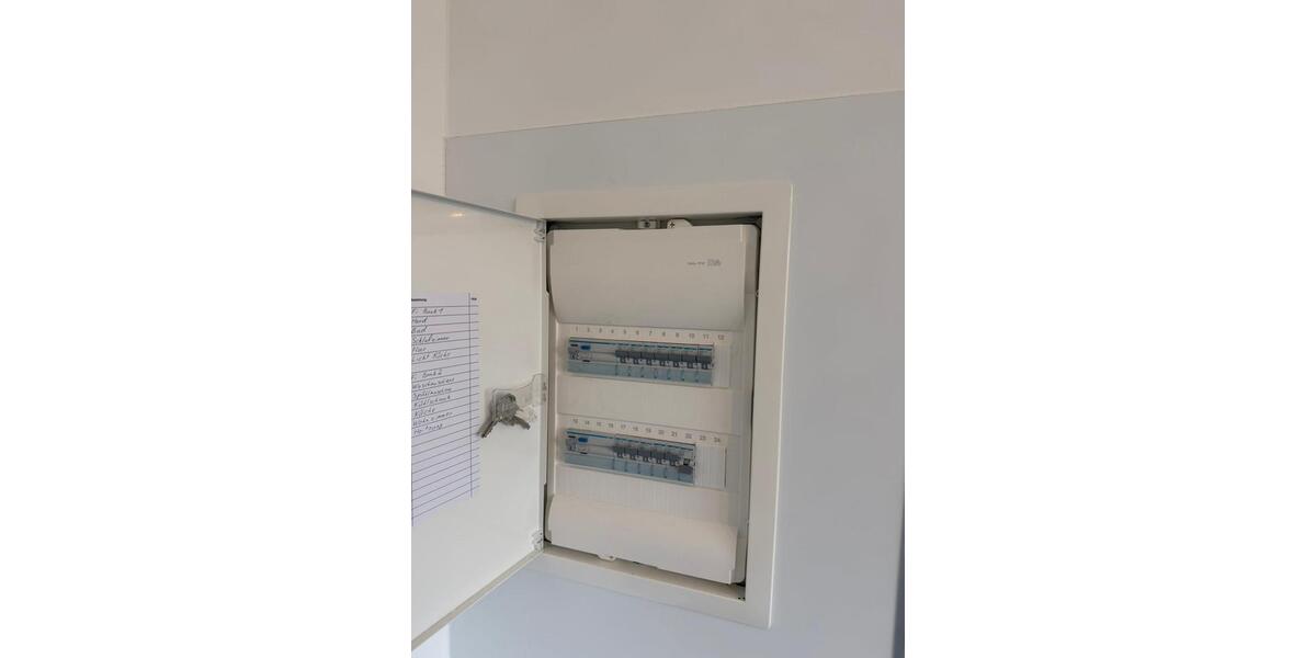 Etagenwohnung Solingen Aufderhöhe - 2 Zimmer, 56 m&sup2;, 640&euro; | Angebot:25217911