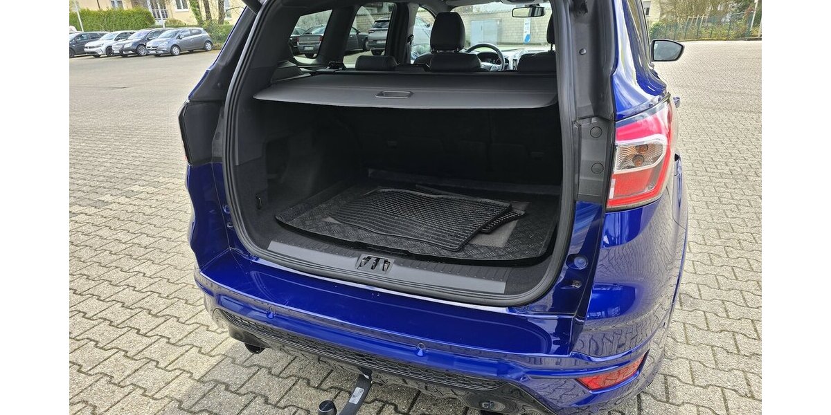 Ford Kuga ST-Line AHK|E-Heckklappe|Sony|Winter 56.213 km 15.450 &euro; Wermelskirchen 42929