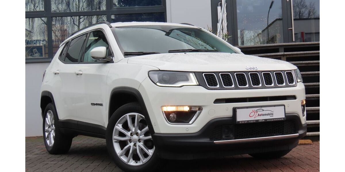 Jeep Compass 96.766 km 15.900 &euro; Neuss 41469