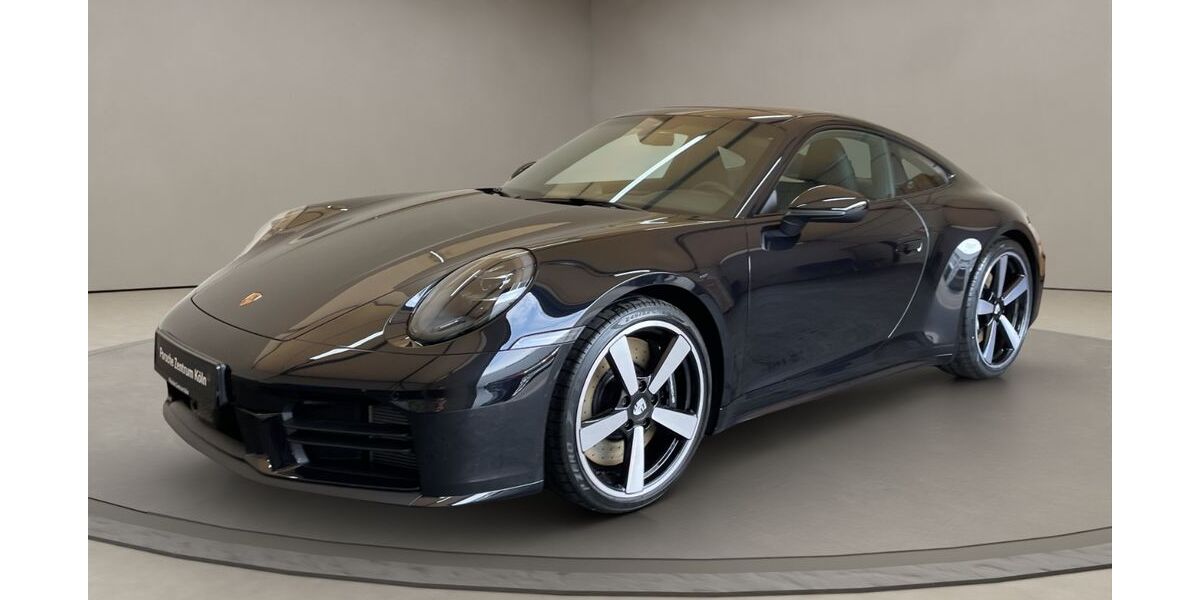 Porsche 992 10.000 km 159.800 &euro; Köln 50823