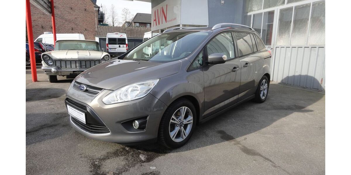 Ford Grand C-Max 170.000 km 5.900 &euro; Neuss 41462