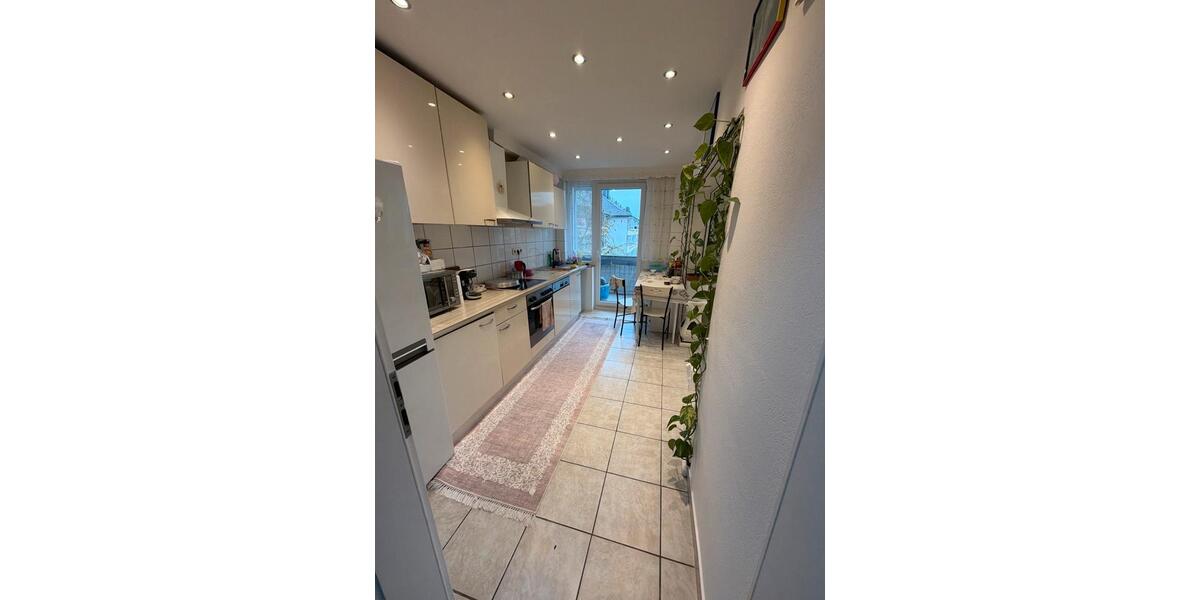 Etagenwohnung Düsseldorf Flingern Süd - 3 Zimmer, 54 m&sup2;, 225.000&euro; | Angebot:25750798