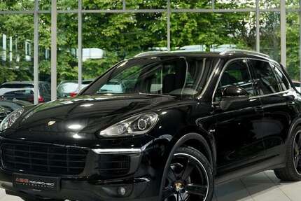 Porsche Cayenne 73.000 km 43.900 &euro; Remscheid/NRW 42855
