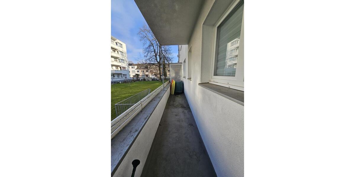 Erdgeschoßwohnung Köln Mülheim - 3.5 Zimmer, 80 m&sup2;, 1.550&euro; | Angebot:25947617