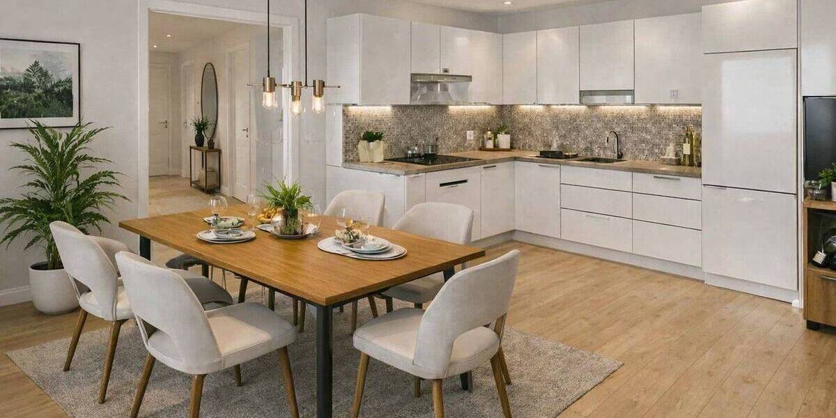 Etagenwohnung Willich Schiefbahn - 4 Zimmer, 95 m&sup2;, 249.000&euro; | Angebot:26721009