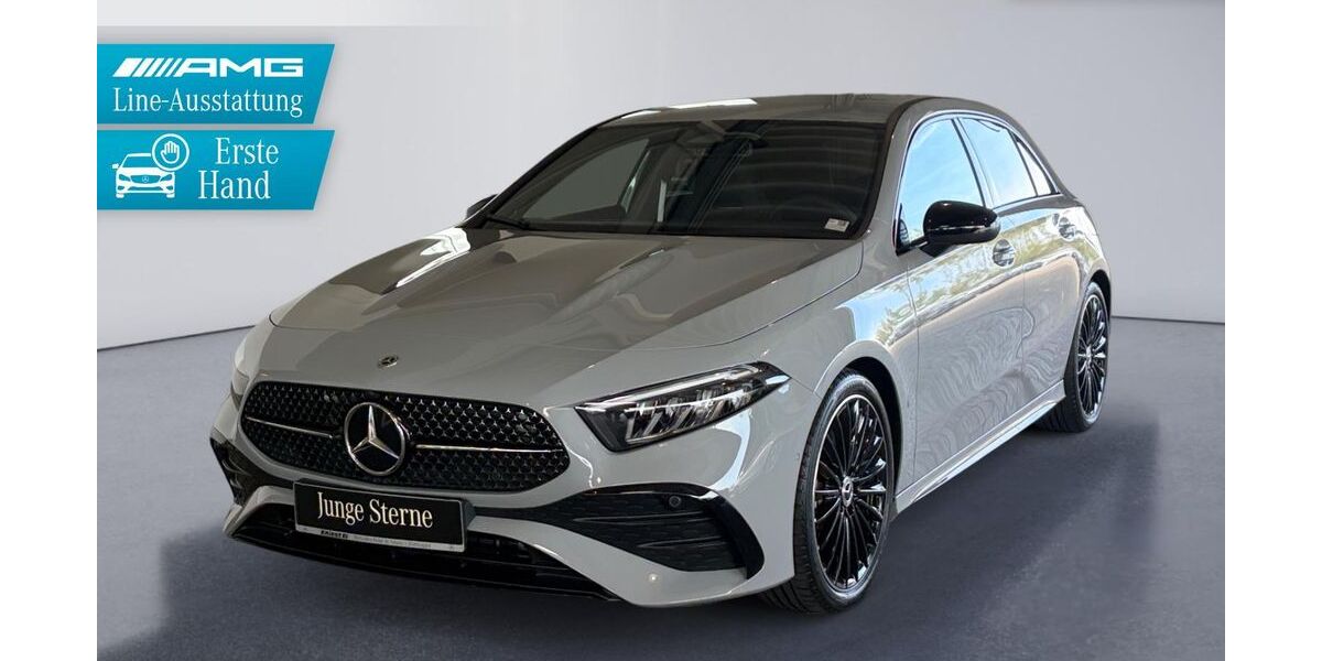 Mercedes-Benz A 200 12.000 km 32.890 &euro; Neuss 41464
