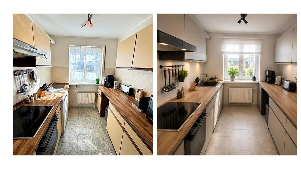 Erdgeschoßwohnung Solingen Ohligs - 4 Zimmer, 86 m&sup2;, 275.000&euro; | Angebot:27251768