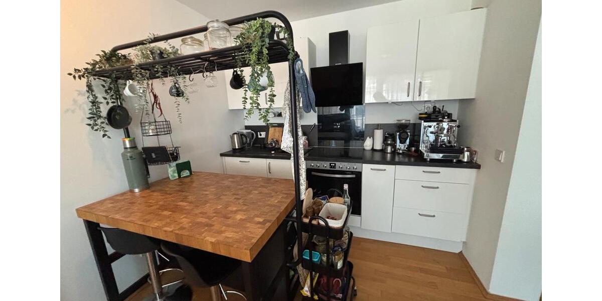 Etagenwohnung Düsseldorf Stadtbezirk 3 - 2 Zimmer, 55 m&sup2;, 1.150&euro; | Angebot:26697806