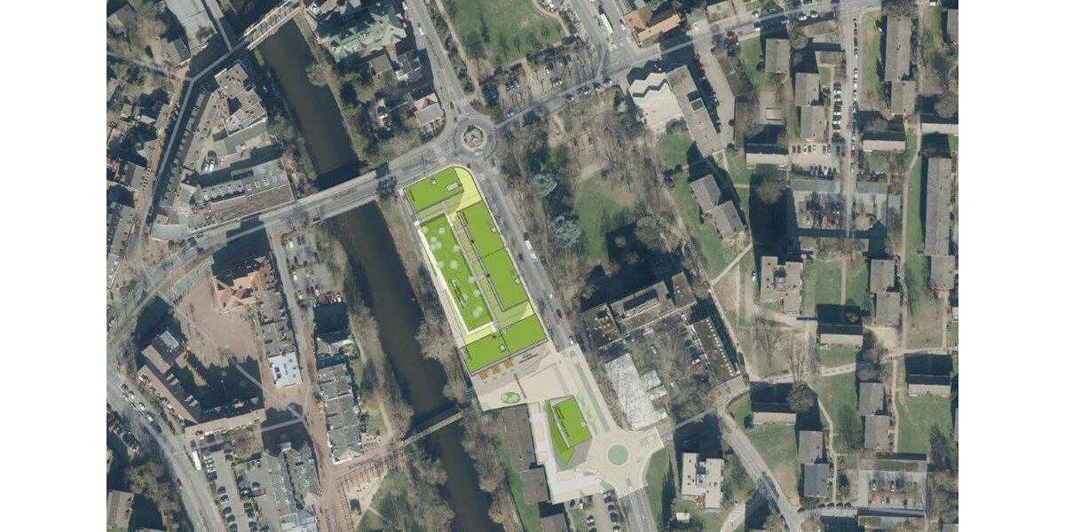 Etagenwohnung Leichlingen (Rheinland) - 2 Zimmer, 60 m&sup2;, 1.080&euro; | Angebot:21982350