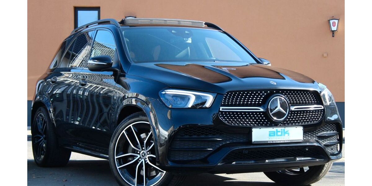 Mercedes-Benz GLE 580 175.000 km 55.850 &euro; Köln 51107