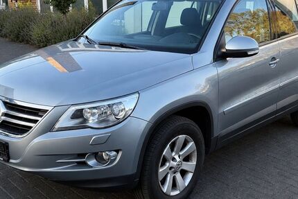 VW Tiguan 165.000 km 5.350 &euro; Neuss 41469