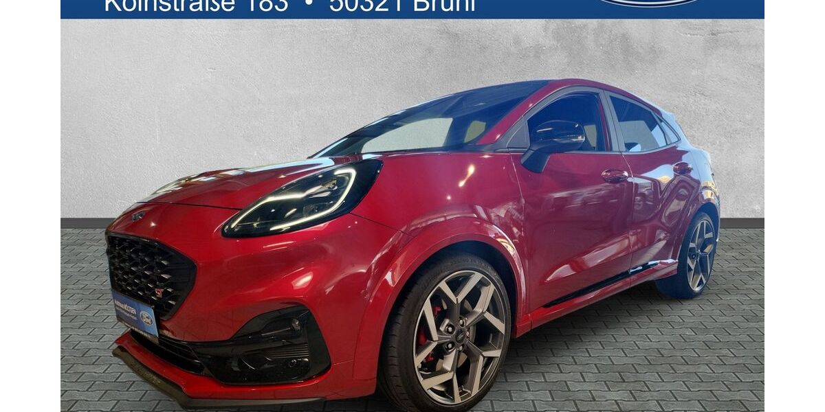 Ford Puma 42.000 km 20.950 &euro; Hürth 50354