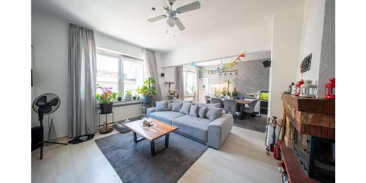 Etagenwohnung Köln Südstadt - 3 Zimmer, 107 m&sup2;, 525.000&euro; | Angebot:25457435