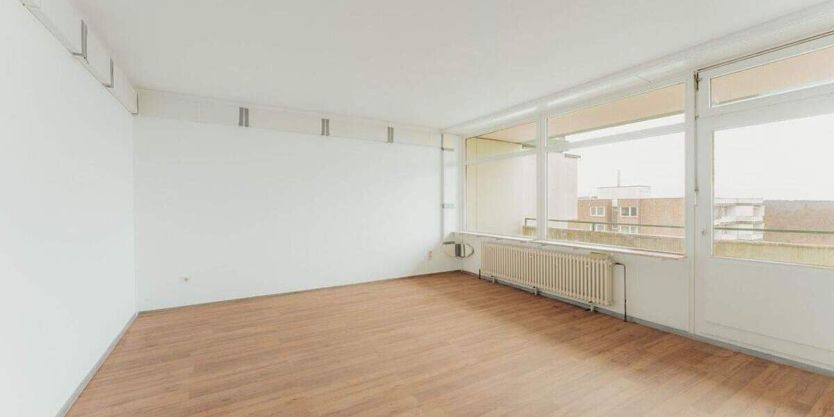 Etagenwohnung Bergisch Gladbach Bockenberg - 3 Zimmer, 89 m&sup2;, 185.000&euro; | Angebot:25738496