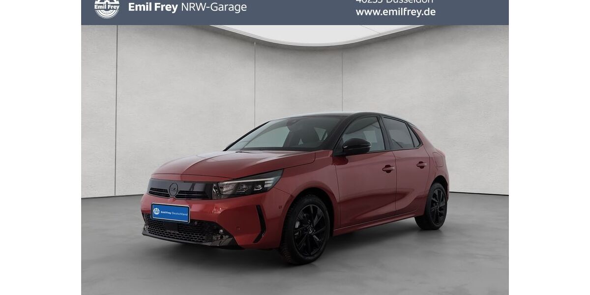 Opel Corsa 17.810 km 15.890 &euro; Düsseldorf 40233