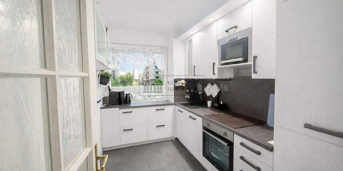 Etagenwohnung Köln Weiden - 3 Zimmer, 98 m&sup2;, 389.000&euro; | Angebot:25800624