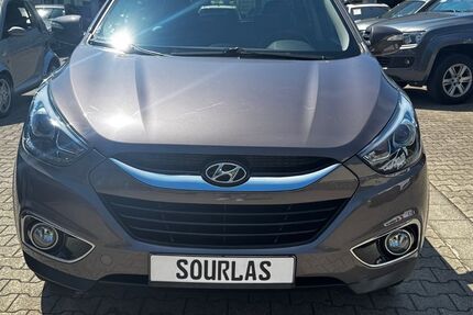 Hyundai ix35 62.000 km 9.450 &euro; Düsseldorf 40599