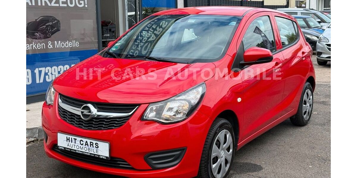 Opel Karl 39.000 km 5.900 &euro; Leverkusen 51375