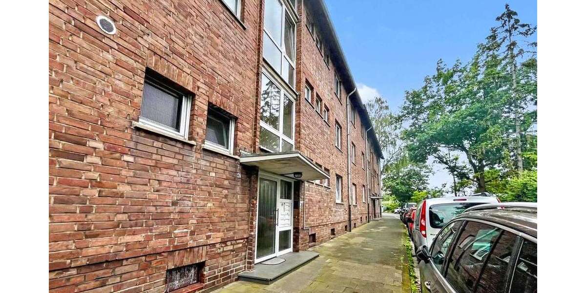 Etagenwohnung Neuss Augustinusviertel - 3 Zimmer, 60 m&sup2;, 249.000&euro; | Angebot:27242231