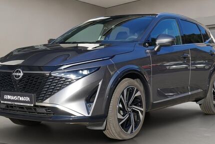 Nissan Qashqai 10.856 km 29.950 &euro; Neuss 41460