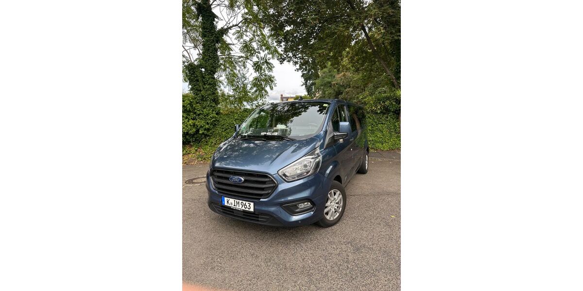Ford Transit Custom 197.000 km 19.900 &euro; Köln 50823