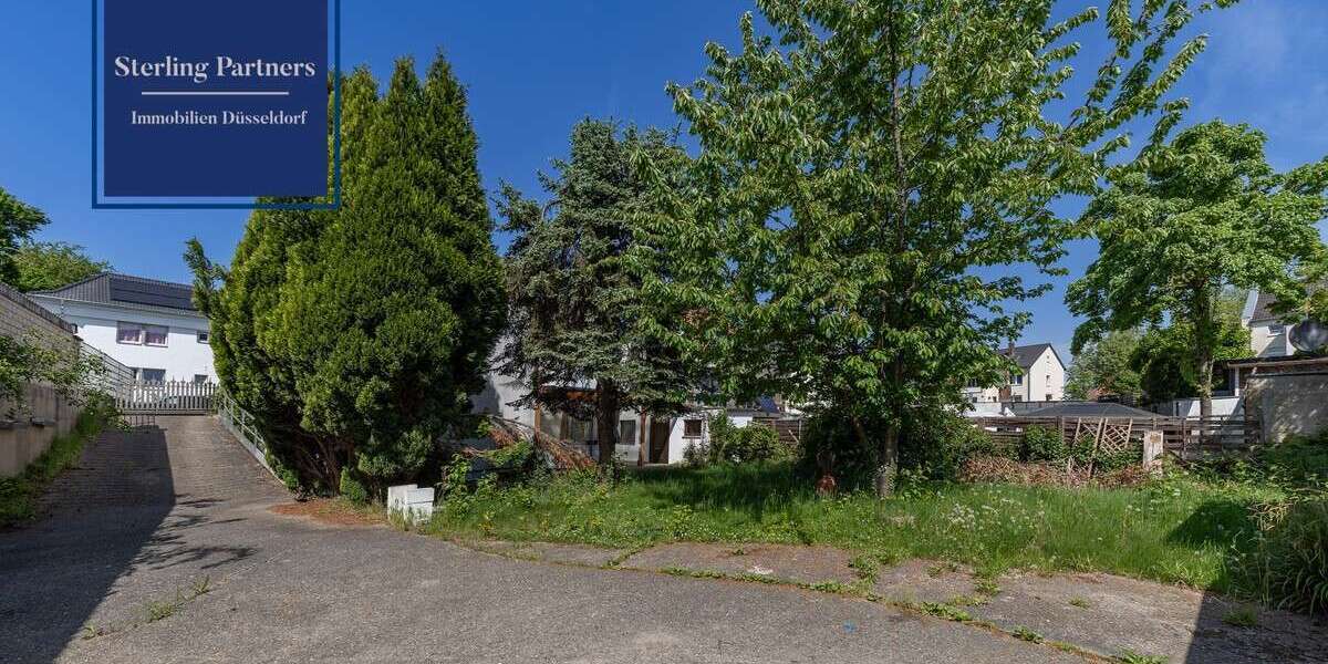 Grundstück Düsseldorf Stadtbezirk 8 - 695.000&euro; | Angebot:26988555