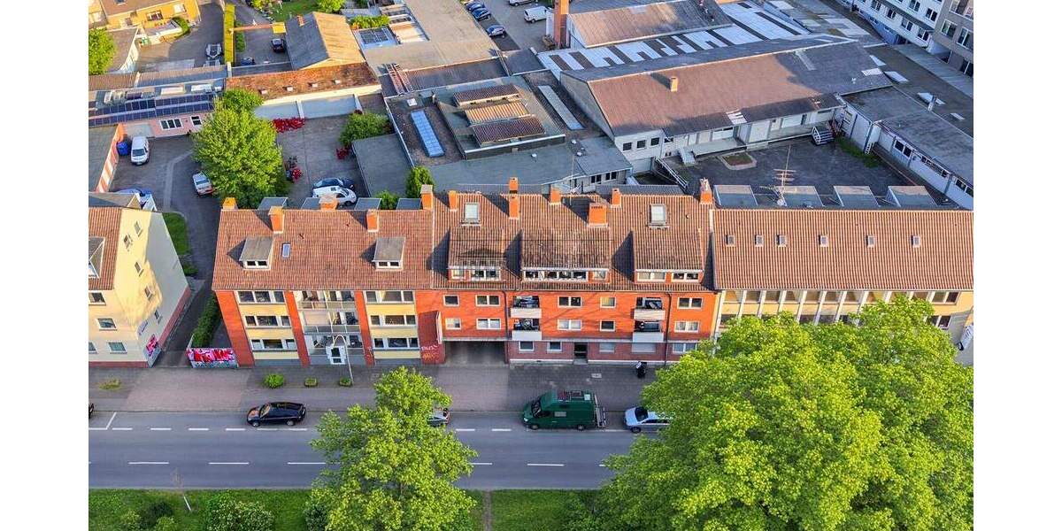 Etagenwohnung Köln Ehrenfeld - 1 Zimmer, 35 m&sup2;, 219.999&euro; | Angebot:25776137