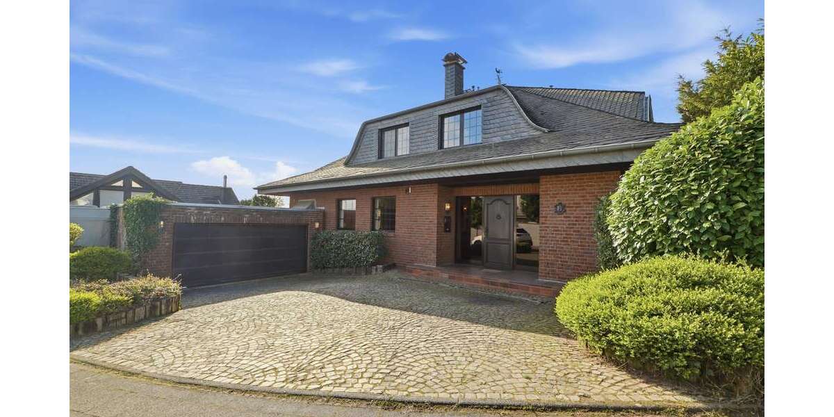 Einfamilienhaus Bergheim Auenheim - 4 Zimmer, 270 m&sup2;, 1.180.000&euro; | Angebot:26023673