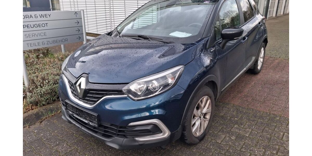 Renault Captur 125.000 km 10.900 &euro; Düsseldorf 40599
