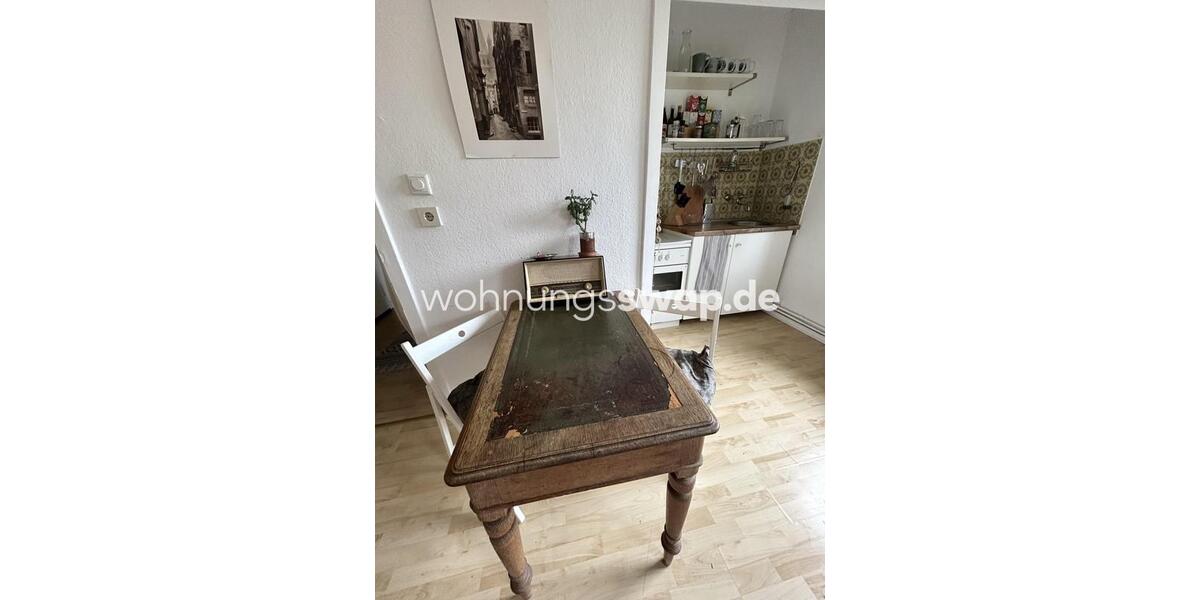 Etagenwohnung Köln Innenstadt - 2 Zimmer, 48 m&sup2;, 580&euro; | Angebot:24538555