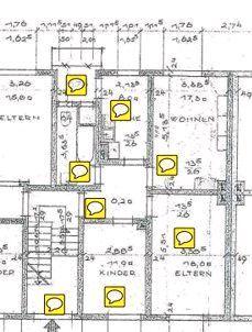 Erdgeschoßwohnung Düsseldorf Stadtbezirk 8 - 3 Zimmer, 73 m&sup2;, 250.000&euro; | Angebot:26033345