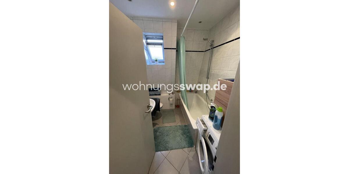 Etagenwohnung Köln Nippes - 2 Zimmer, 40 m&sup2;, 520&euro; | Angebot:25909443