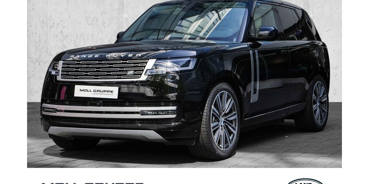 Land Rover Range Rover 3.500 km 162.940 &euro; Düsseldorf 40547