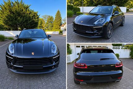 Porsche Macan 96.700 km 30.900 &euro; Köln 50996