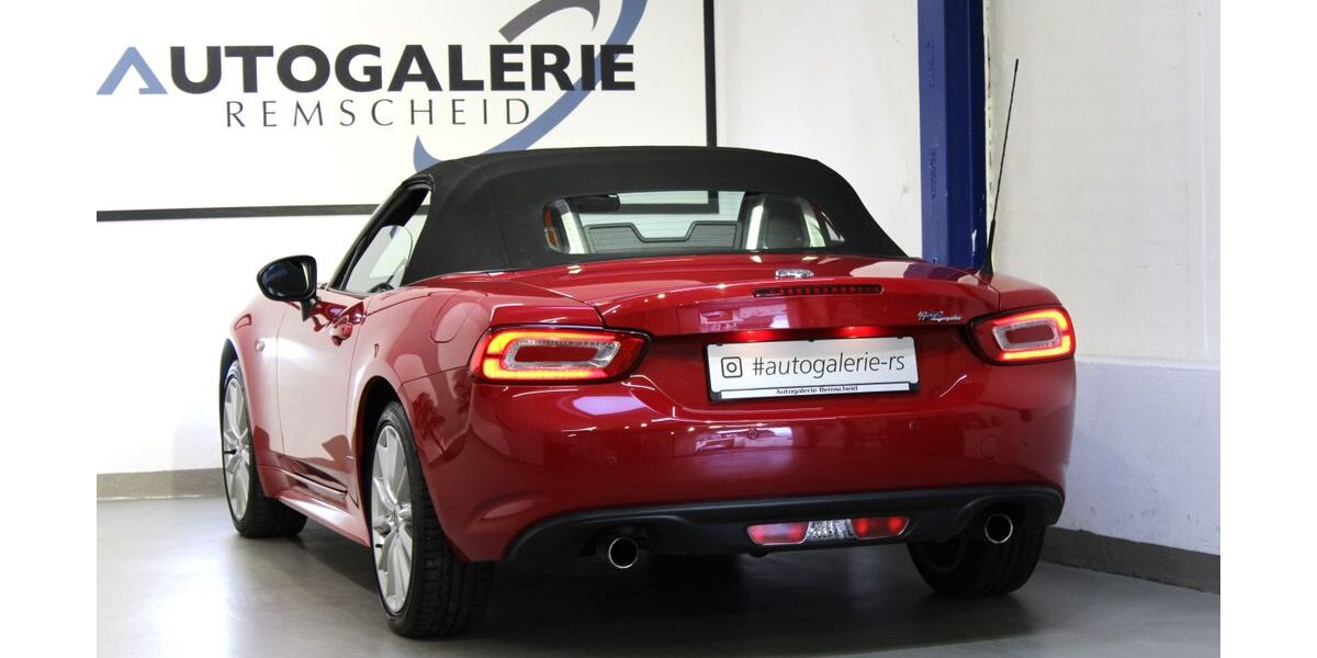 Fiat 124 Spider 23.500 km 19.990 &euro; Remscheid 42857