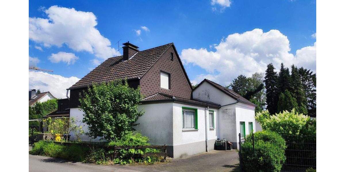Einfamilienhaus Solingen Ohligs-Aufderhöhe - 5 Zimmer, 147 m&sup2;, 396.000&euro; | Angebot:25699042