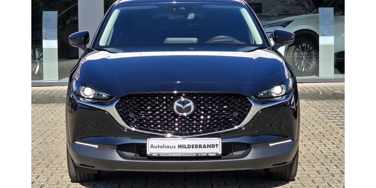 Mazda CX-30 Selection M-Hybrid AWD|Automatik|AHK|360° 47.387 km 22.950 &euro; Wermelskirchen 42929