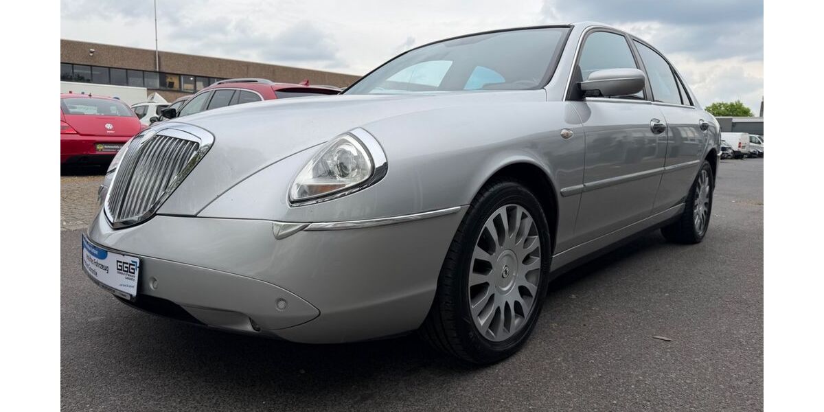 Lancia Thesis 131.917 km 7.990 &euro; Düsseldorf 40233